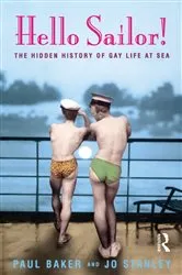 Book cover of Hello Sailor! by Paul Baker