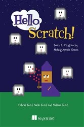 Book cover of Hello Scratch! by Melissa Ford