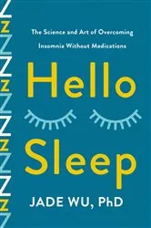 Book cover of Hello Sleep by Unknown