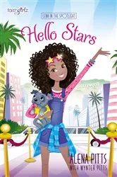 Book cover of Hello Stars by Alena Pitts