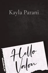 Book cover of Hello Valon by Parani, Kayla, M.