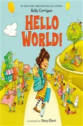Book cover of Hello, World! by Ethan Long