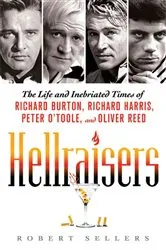 Book cover of Hellraisers by Axl Rosenberg