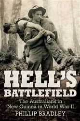 Book cover of Hell's Battlefield by Phillip Bradley