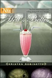 Book cover of Hell's Belles by Tatum Flynn