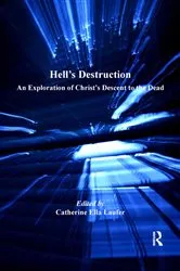 Book cover of Hell's Destruction by Catherine Ella Laufer