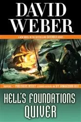 Book cover of Hell's Foundations Quiver by N/A