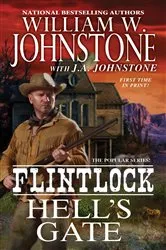 Book cover of Hell's Gate by Stephen Frey