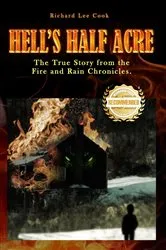 Book cover of Hell's Half Acre by Abbey Beaumont