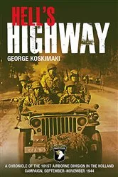 Book cover of Hell's Highway by George Koskimaki