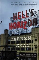 Book cover of Hell's Horizon by Darren Shan