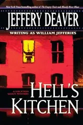 Book cover of Hell's Kitchen by Jeffery Deaver
