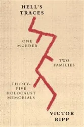Book cover of Hell's Traces by Victor Ripp
