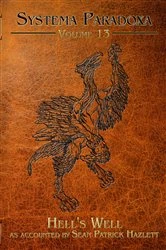 Book cover of Hell's Well by Hazlett, Sean, Patrick