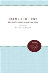 Book cover of Helms and Hunt by William D. Snider