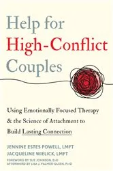 Book cover of Help for High-Conflict Couples by Unknown