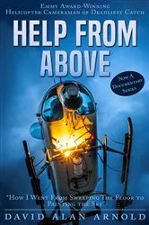 Book cover of HELP FROM ABOVE by David Alan Arnold