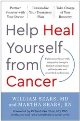 Book cover of Help Heal Yourself from Cancer by Unknown