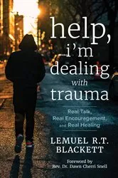 Book cover of Help, I'm Dealing with Trauma by Unknown