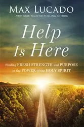 Book cover of Help Is Here by Unknown