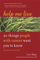 Book cover of Help Me Live, Revised by Lori Hope