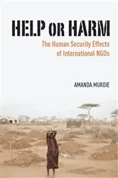 Book cover of Help or Harm by Amanda Murdie