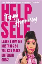 Book cover of Help Self by Tanya Hennessy