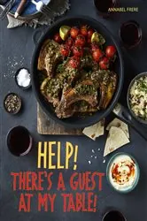 Book cover of Help! There’s a Guest at my Table by Annabel Frere