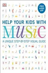 Book cover of Help Your Kids with Music, Ages 10-16 (Grades 1-5) by Carol Vorderman
