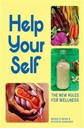 Book cover of Help Your Self by Meredith Baird