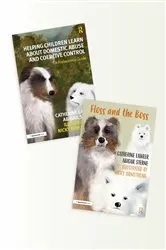 Book cover of Helping Children Learn About Domestic Abuse and Coercive Control by Catherine Lawler