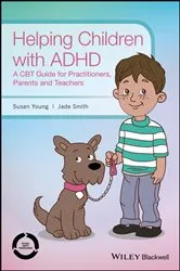 Book cover of Helping Children with ADHD by Susan Young