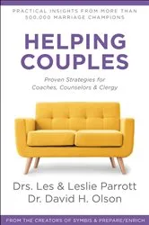 Book cover of Helping Couples by Les Parrott