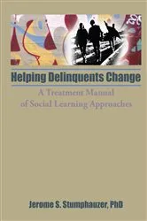 Book cover of Helping Delinquents Change by Unknown