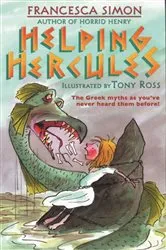 Book cover of Helping Hercules by Francesca Simon