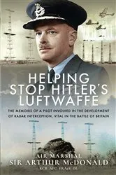 Book cover of Helping Stop Hitler's Luftwaffe by Unknown