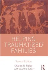 Book cover of Helping Traumatized Families (2nd ed.) by Unknown