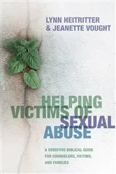 Book cover of Helping Victims of Sexual Abuse by Lynn Heitritter