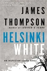 Book cover of Helsinki White by James Thompson