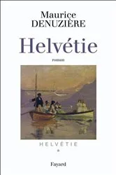 Book cover of Helvétie tome 1 by Unknown
