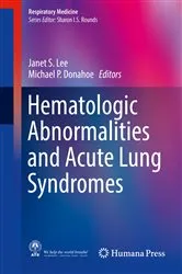 Book cover of Hematologic Abnormalities and Acute Lung Syndromes by Janet S. Lee