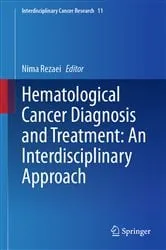 Book cover of Hematological Cancer Diagnosis and Treatment: An Interdisciplinary Approach by Nima Rezaei