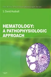 Book cover of Hematology E-Book by Hudnall MD, FCAP, S. David