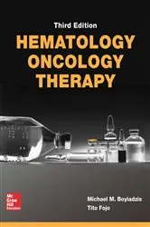 Book cover of Hematology-Oncology Therapy, Third Edition (3rd ed.) by Michael M. Boyiadzis