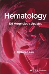 Book cover of Hematology by Unknown