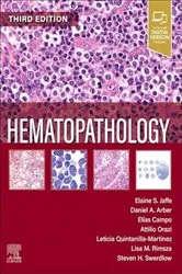 Book cover of Hematopathology E-Book (3rd ed.) by Eric D. Hsi MD