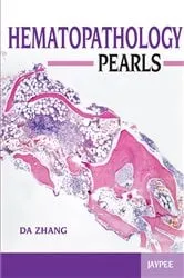 Book cover of Hematopathology Pearls by Zhang Da