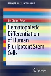 Book cover of Hematopoietic Differentiation of Human Pluripotent Stem Cells by Tao Cheng