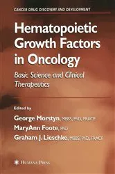 Book cover of Hematopoietic Growth Factors in Oncology by Unknown