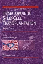 Book cover of Hematopoietic Stem Cell Transplantation (2nd ed.) by Robert J. Soiffer